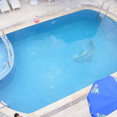 New Bodrum Otel Gümbet