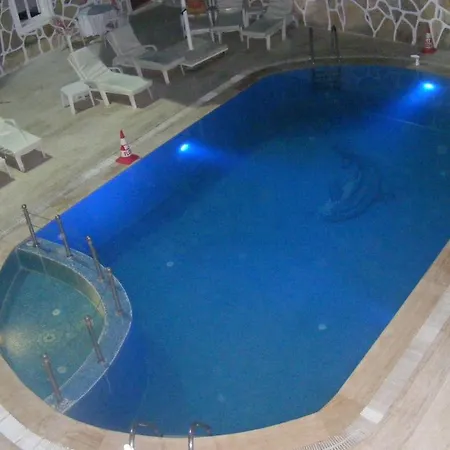 New Bodrum Отель
