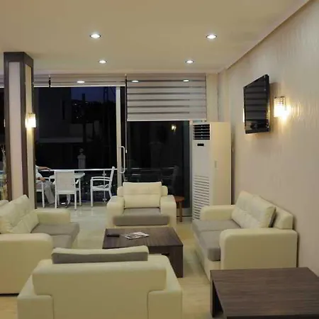 Отель New Bodrum