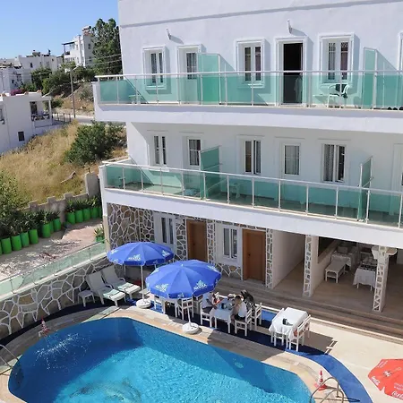Отель New Bodrum Гумбет