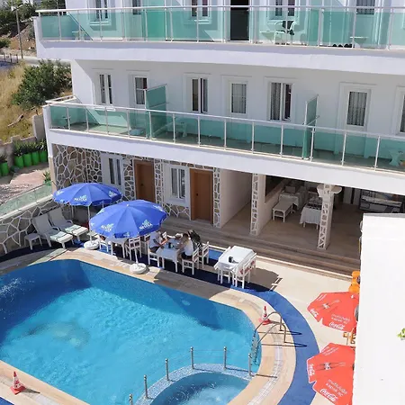 酒店 New Bodrum 居姆贝特