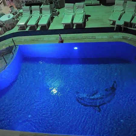 New Bodrum 3* 居姆贝特