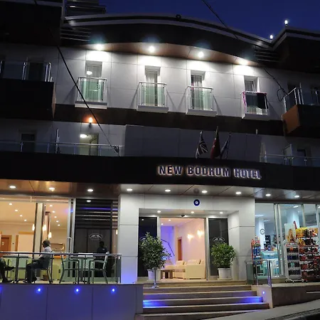 Otel New Bodrum Gümbet