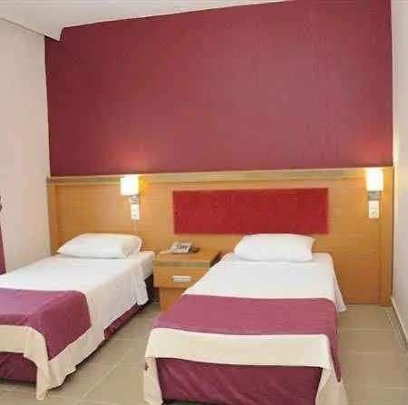 ホテル New Bodrum 3*