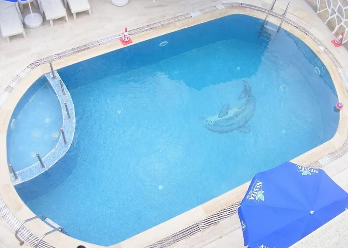 New Bodrum Hotel Gümbet