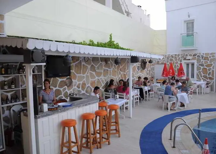 Hotel New Bodrum Gümbet