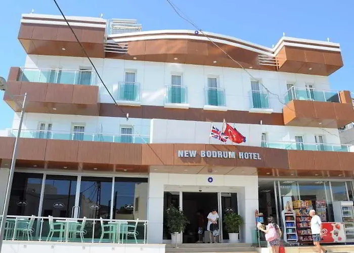 New Bodrum 3* Gümbet