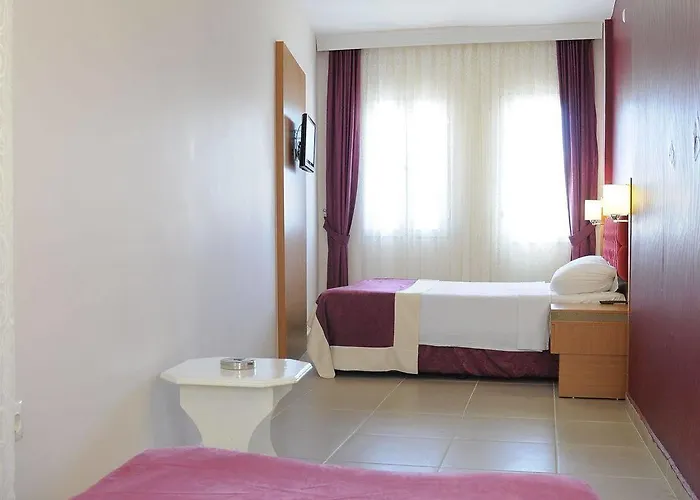 Hotel New Bodrum Gümbet