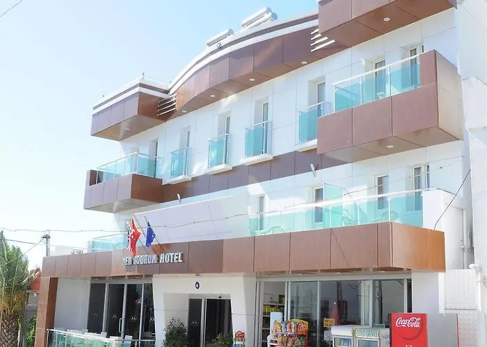 Hotel New Bodrum 3*
