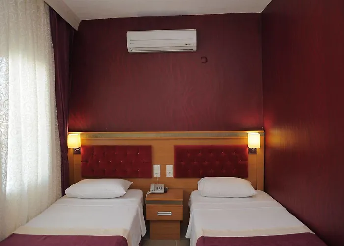 Hotel New Bodrum Gümbet