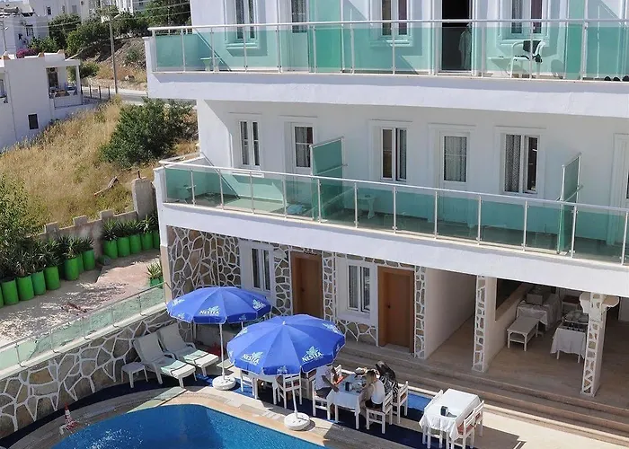 Hotel New Bodrum Gümbet