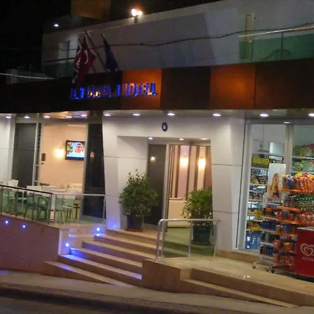 New Bodrum 3*