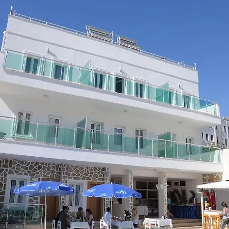 Hotell New Bodrum 3*