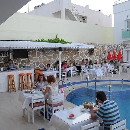 מלון New Bodrum