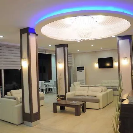 Hotell New Bodrum Gümbet