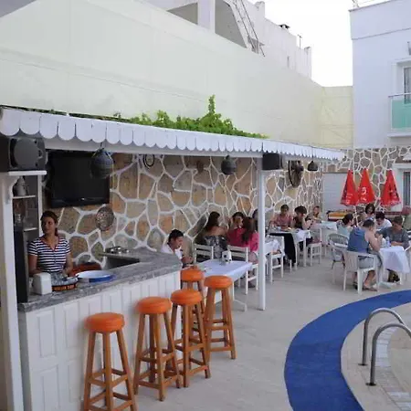 מלון New Bodrum גומבט