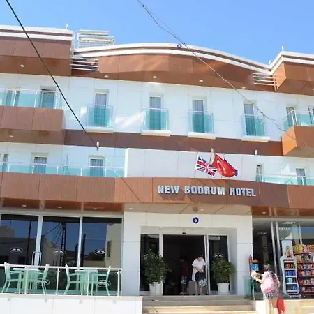 New Bodrum 3* Gümbet