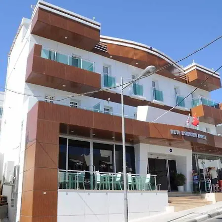New Bodrum גומבט