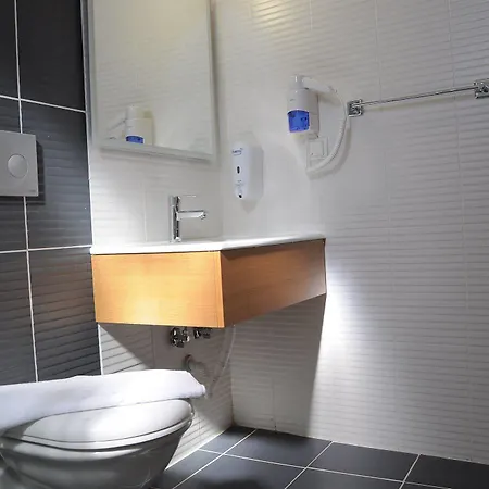 Hotell New Bodrum Gümbet