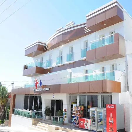 מלון New Bodrum 3*