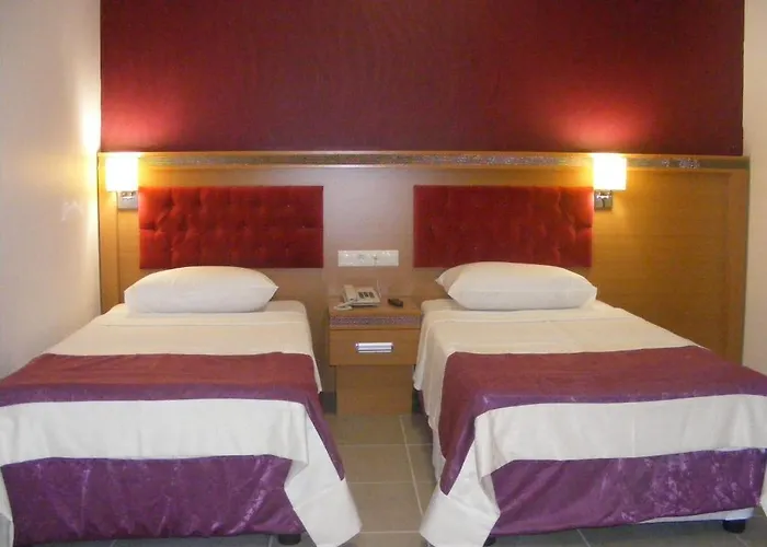 New Bodrum 3* Gümbet