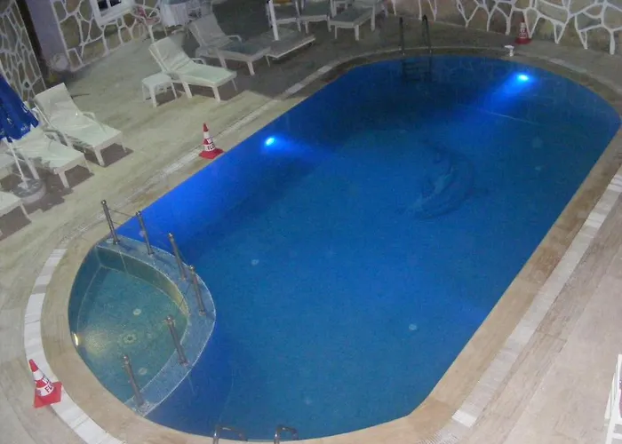 New Bodrum Ξενοδοχείο