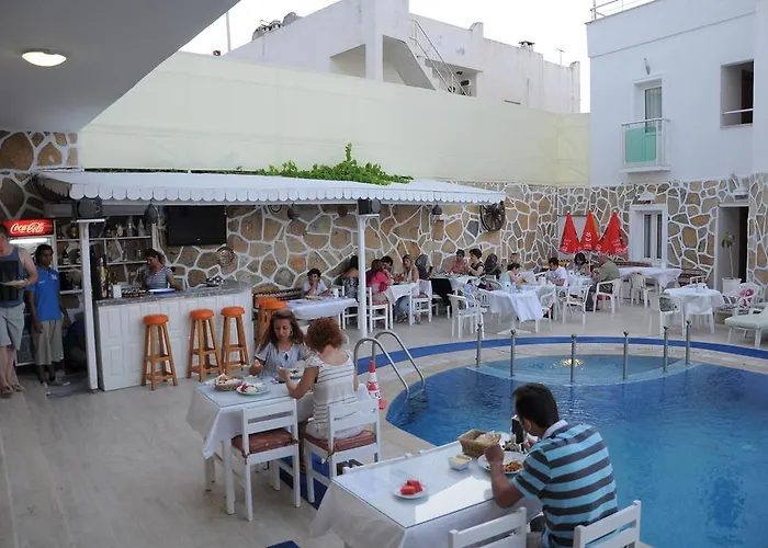 Ξενοδοχείο New Bodrum