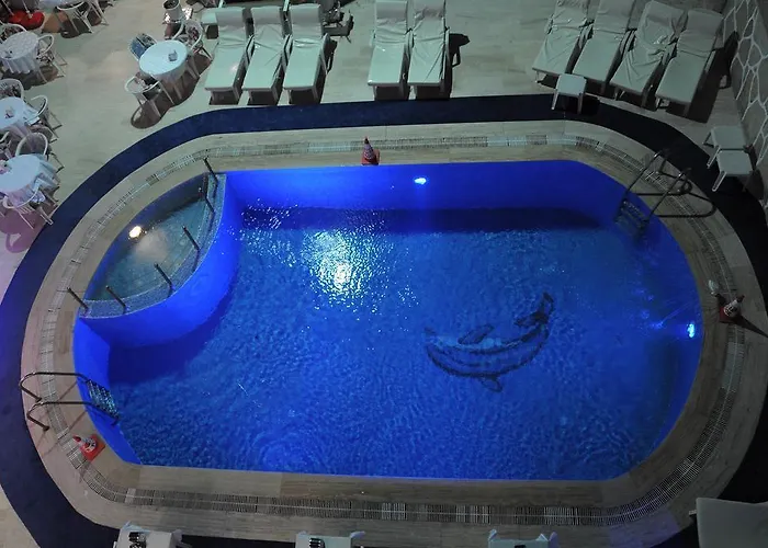 Ξενοδοχείο New Bodrum 3*