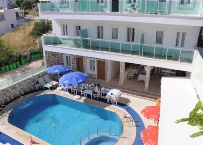 New Bodrum Ξενοδοχείο 3*