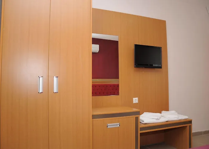 New Bodrum Ξενοδοχείο 3*