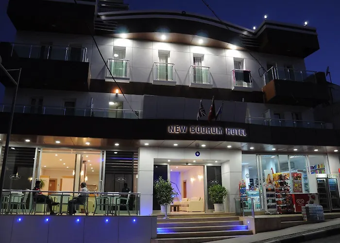 Ξενοδοχείο New Bodrum Gümbet